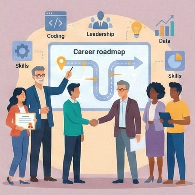 未来と現場の設計図