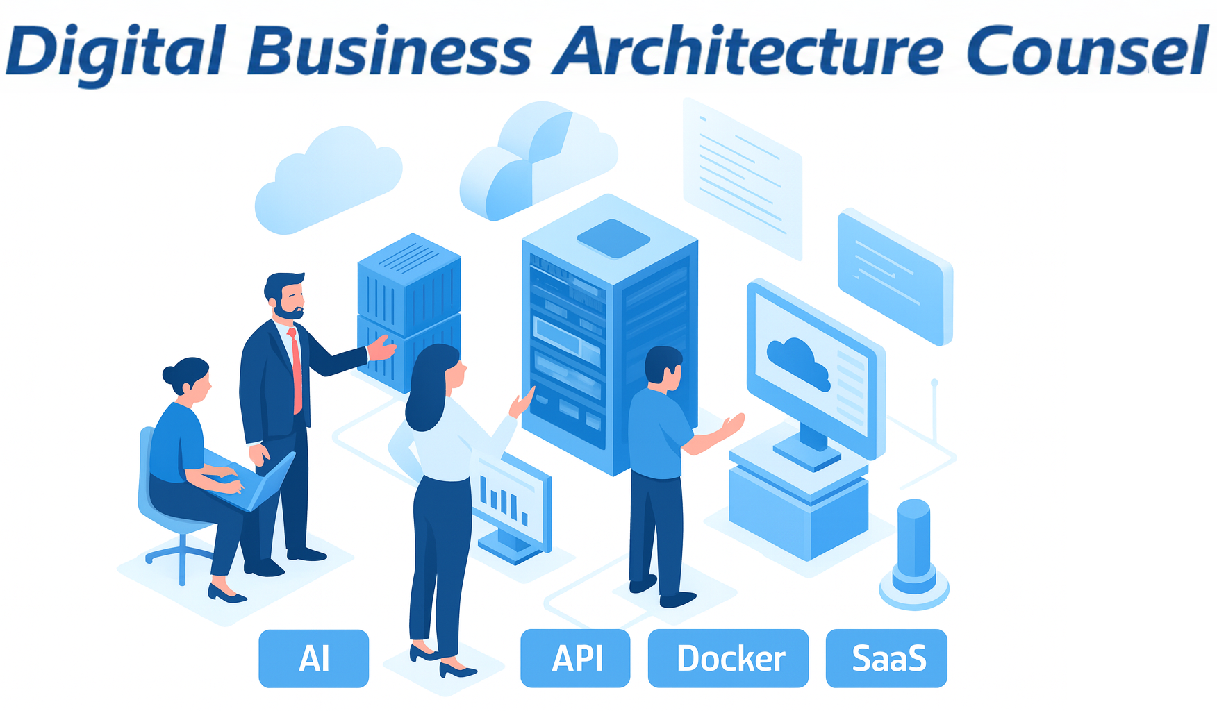 Digital Business Architecture Counsel