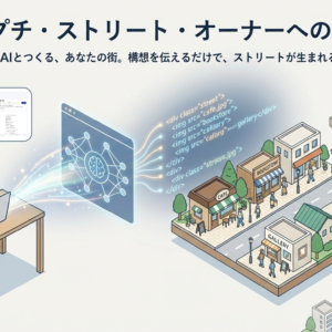 プチ・ストリート・クリート